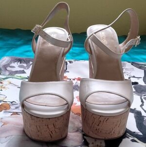 MICHAEL Michael Kors "LANA" Wedge Sandals